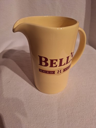 Whiskykrug bells gelb - whiskykrug,
