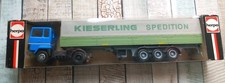 EKS KIESERLING SPEDITION Ford Continental Herpa Sattelzug 1/87 