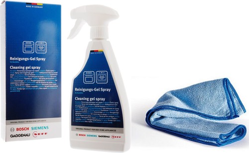 Gel spray 500ml - 500ml, für