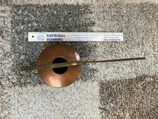 Alte kupfer gießkanne - alte,