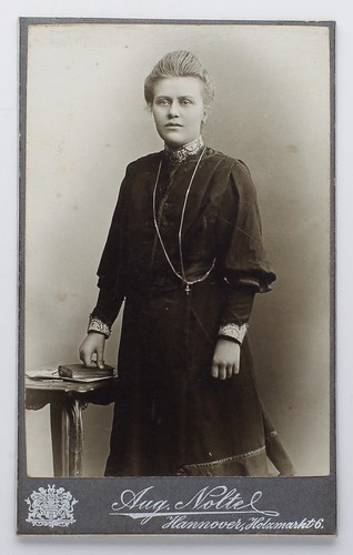 Original cdv foto - cdv, portrait
