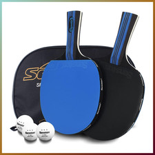 Tischtennisschläger Set Profi