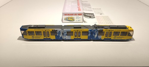 Leopold halling straßenbahn - halling,