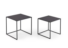 Beistelltisch Bianca 2er Set