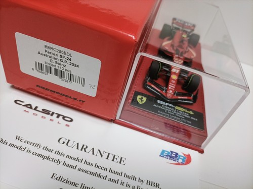 Bbr deluxe ferrari - 1:, 43