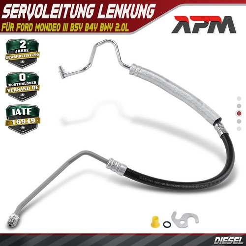 Servolenkung schlauch für - servolenkung,