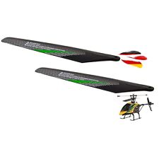 Original Rotorblätter-Set für RC Hubschrauber WLToys V912, Ersatzteil Helikopter