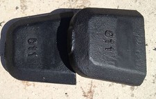 1 Paar Keiltaschen  f