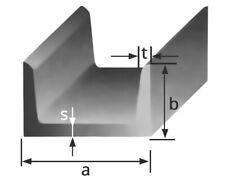 U-Baustahl 180, U180, UNP180, trocken gelagert, wie neu, 2,6 m, Fenstersturz