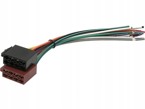 Autoradio adapterkabel - autoradio,
