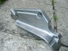 Halterung rechts Soziusfußraste bracket right rear footrest Kawasaki ZL 900 Eli