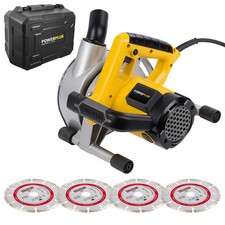 Mauernutfräse Schlitzfräse