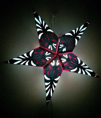 Magic starlight beleuchteter - starlight,