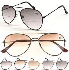 Getönter Bifokal Sonnenleser