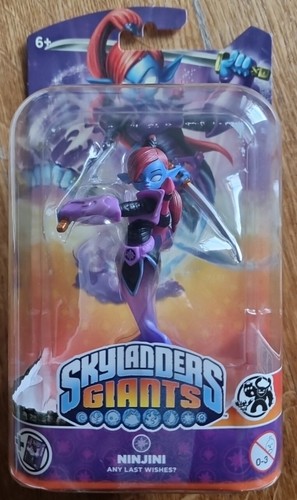 Skylanders giants ninjini - skylanders,