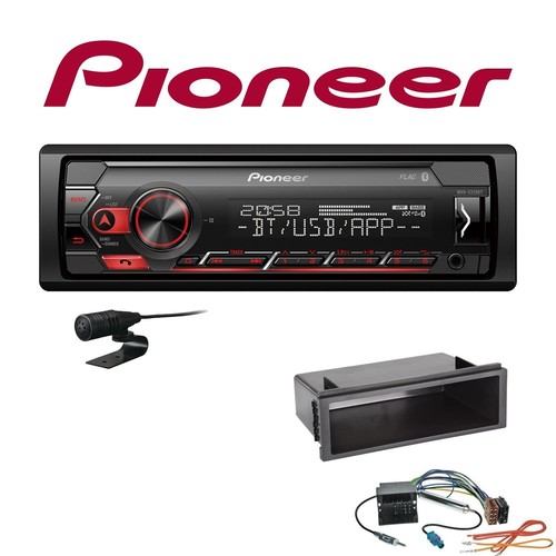 Pioneer din bluetooth - pioneer,