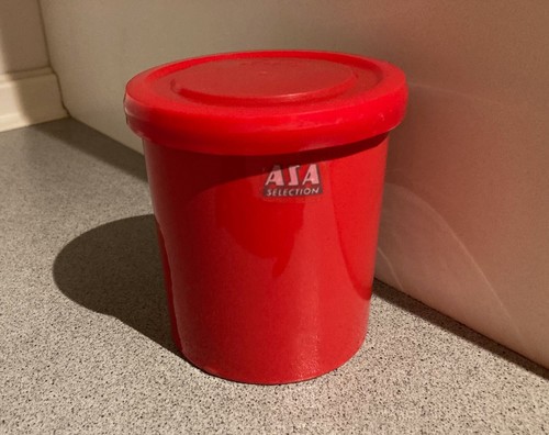 Porzellan dose von asa - porzellan-dose,