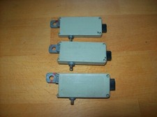 3 BMW E39 Antennenverstärker 65248361507  65268368886  Heckscheibe Seitenscheibe