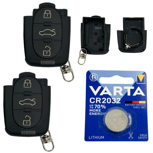 Auto schlüssel cr20 3 - 2x,