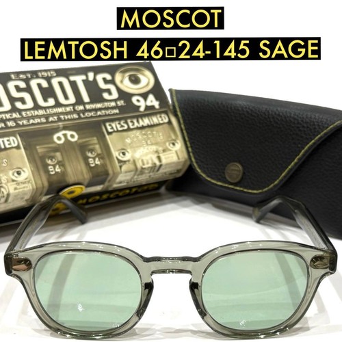 Moscot lemtosh sonnenbrille - 46,