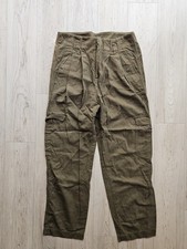❤️olivgrüne Cargo-Hose Gr