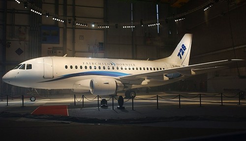 Fairchild dornier do728 728 - dornier, do-728