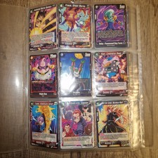 Dragonball Karten Sammlung 306 Stück Nr. 2