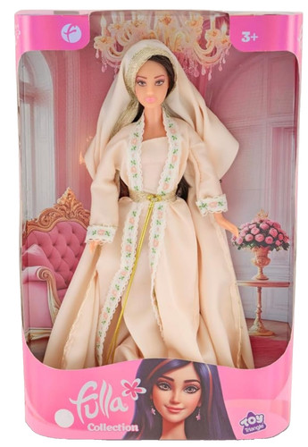 Neu und verpackt fulla - neu, doll