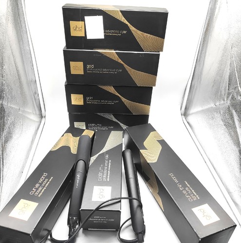 Ghd glätteisen haarglätter - glätteisen,