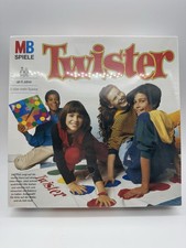 MB Spiele Twister 1996 - Das