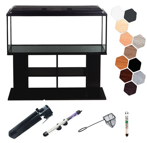 Aquarium set 240l 120x40x50 - 240l,