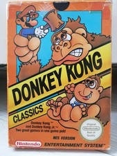 Donkey kong classics nintendo - kong,