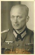 Foto Deutscher Offizier
