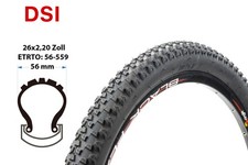 26 Zoll Fahrrad Reifen DSI