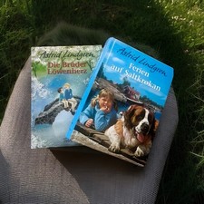 Die Brüder Löwenherz von Astrid Lindgren (1974, Gebundene Ausgabe)