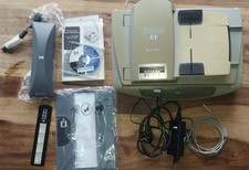 HP Scanjet 5590 - Flachbettscanner ADF A4 + Dia Durchlichteinheit und Zubehör