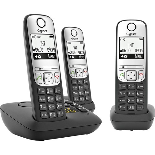 Gigaset a690a trio - a690a, dect/gap