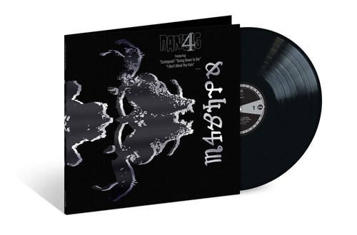 Danzig 1lp black - 1lp,