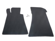 Set Passform Fussmatten