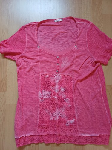 Bagoraz shirt rosa gr 6 - bagoraz, t-shirt,