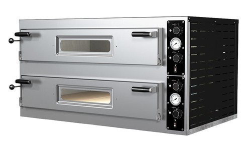 Pizzaofen vulcano breit - pizzaofen,