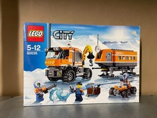 LEGO 60035 - Arktis Truck - City - NEU und OVP