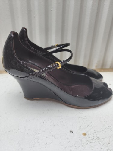 Louis vuitton peeptoes - louis,
