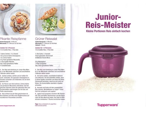 Tupperware mikrowelle - tupperware,