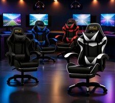 RMF Gaming Stuhl Ergonomisch