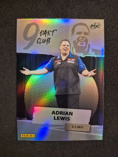 2025 panini pdc 2026 adrian - 2026,,