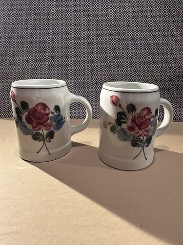 Lilien porzellan austria - 2x,