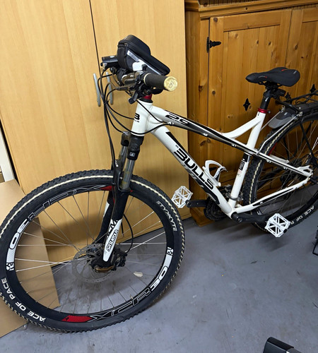 Bulls sharptail mountainbike - sharptail,