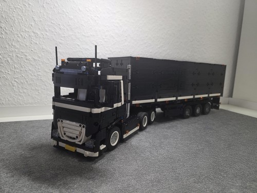 Lego technic technik daf lkw - daf,