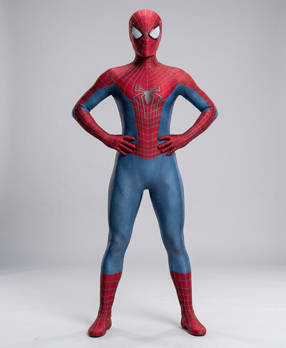 Spider hero cosplay anzug - spider,